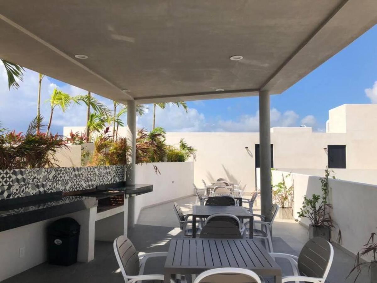 Deluxe Studio Aparment Mamitas Zone Playa del Carmen Exterior photo