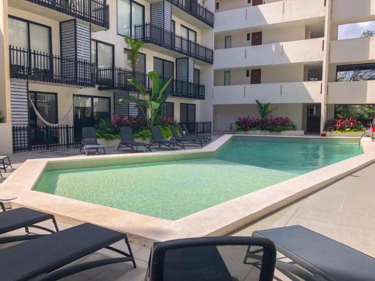 Deluxe Studio Aparment Mamitas Zone Playa del Carmen Exterior photo