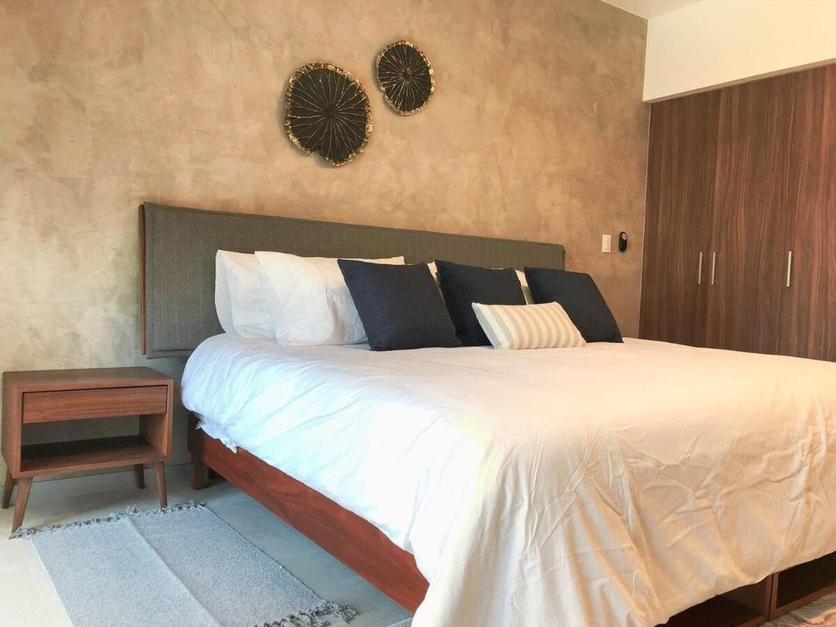 Deluxe Studio Aparment Mamitas Zone Playa del Carmen Exterior photo