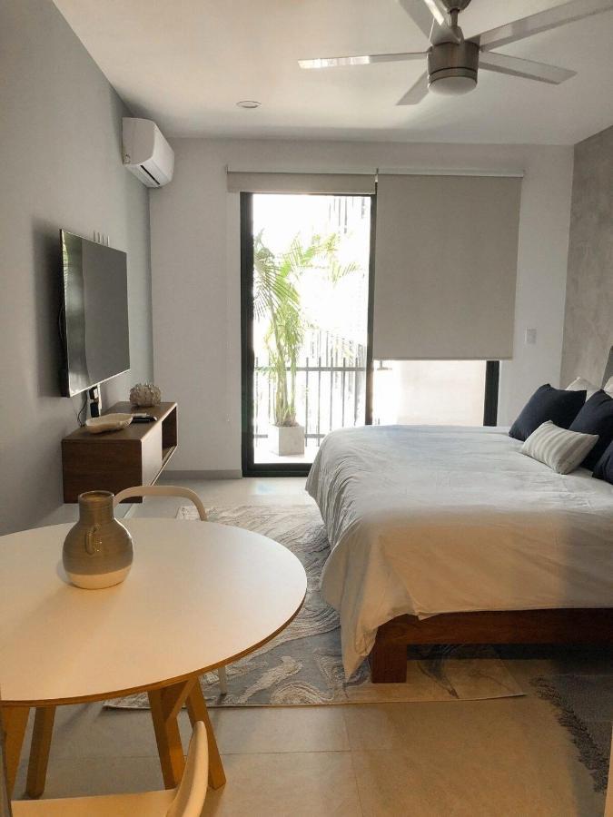 Deluxe Studio Aparment Mamitas Zone Playa del Carmen Exterior photo