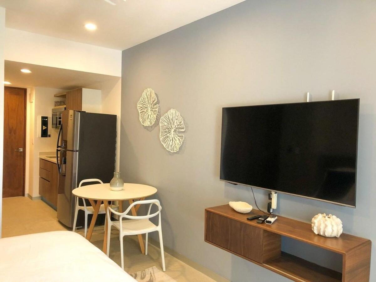 Deluxe Studio Aparment Mamitas Zone Playa del Carmen Exterior photo